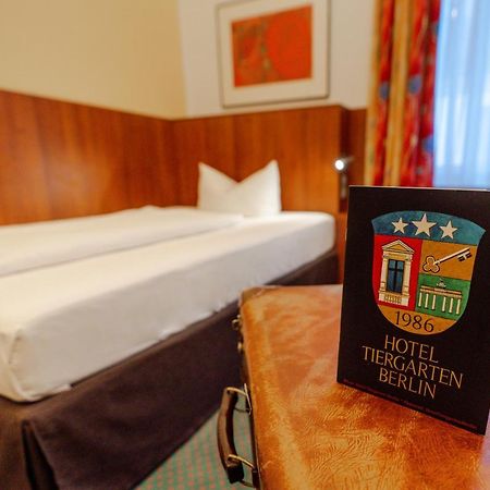 Hotel Tiergarten Berlin Ngoại thất bức ảnh