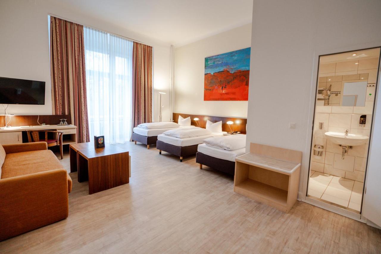 Hotel Tiergarten Berlin Ngoại thất bức ảnh