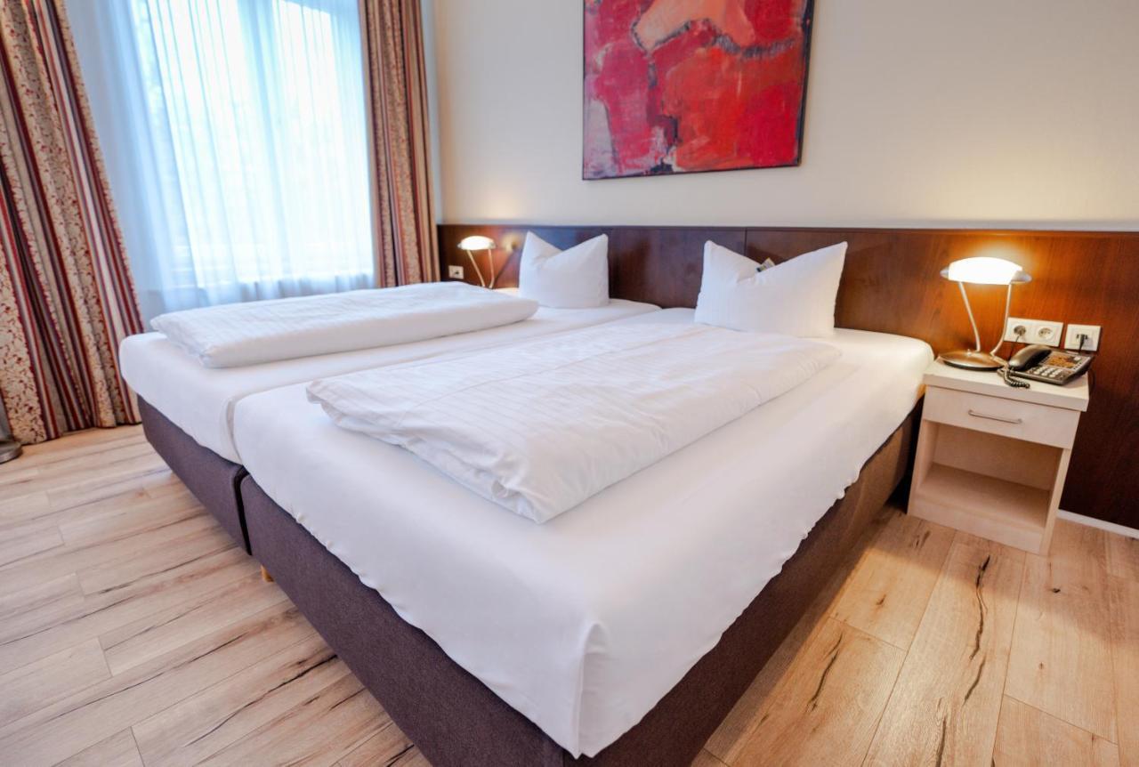 Hotel Tiergarten Berlin Ngoại thất bức ảnh
