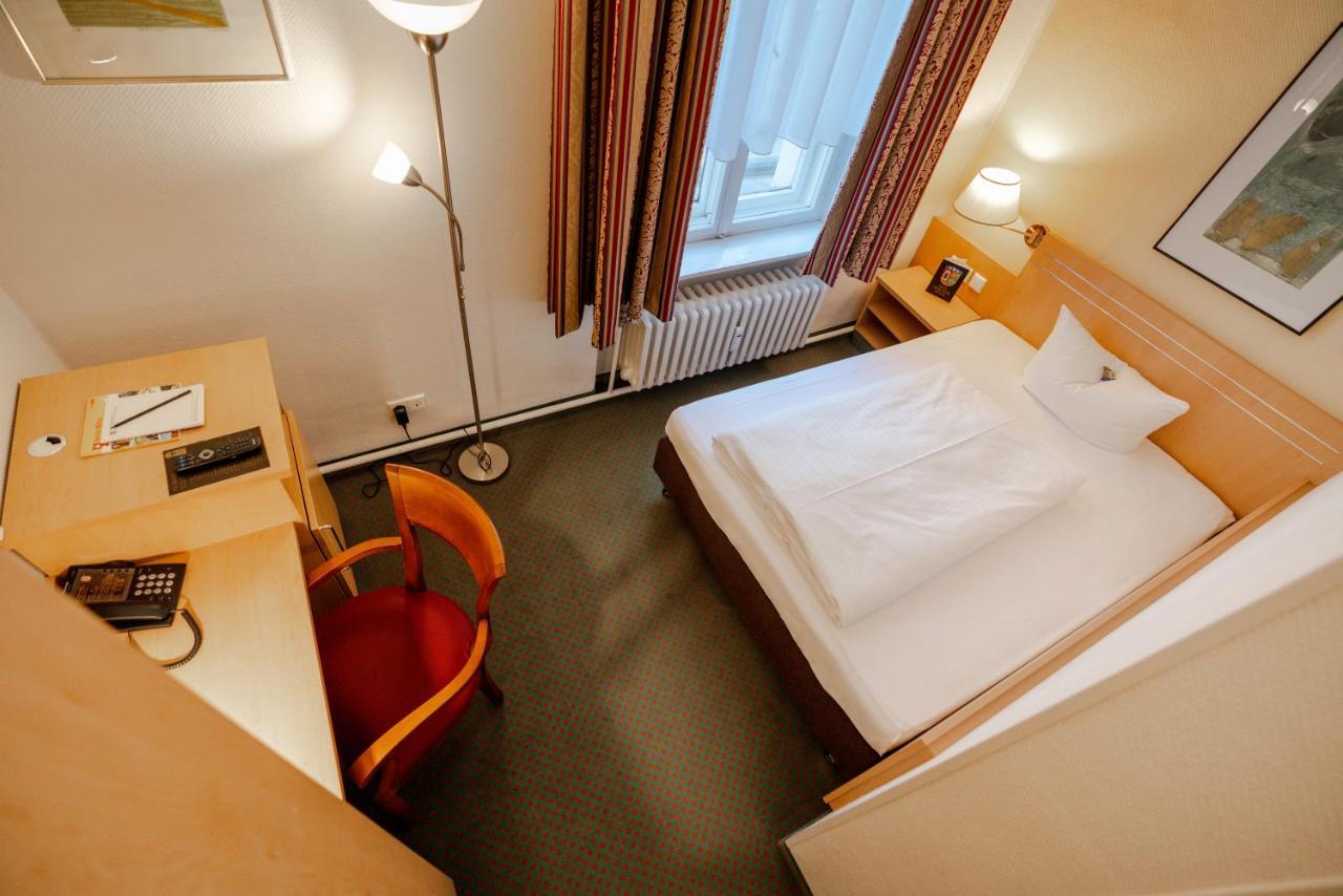 Hotel Tiergarten Berlin Ngoại thất bức ảnh