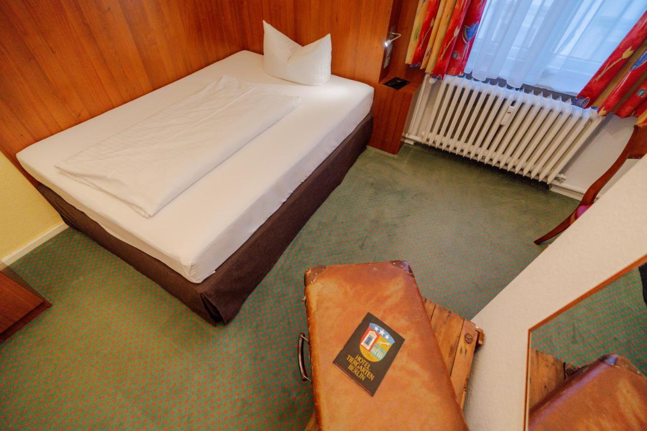 Hotel Tiergarten Berlin Ngoại thất bức ảnh