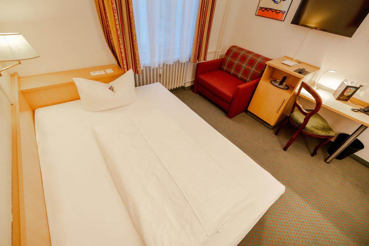 Hotel Tiergarten Berlin Ngoại thất bức ảnh