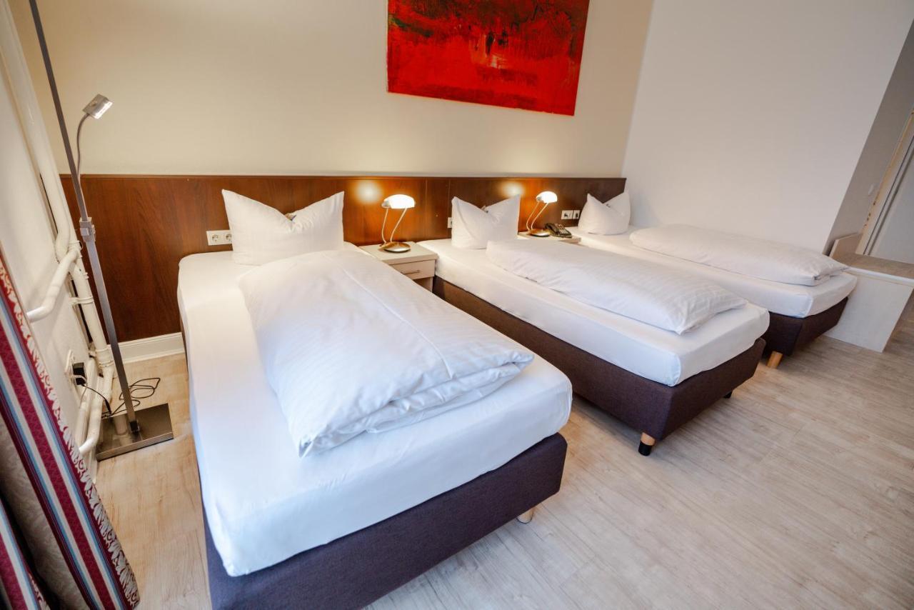 Hotel Tiergarten Berlin Ngoại thất bức ảnh