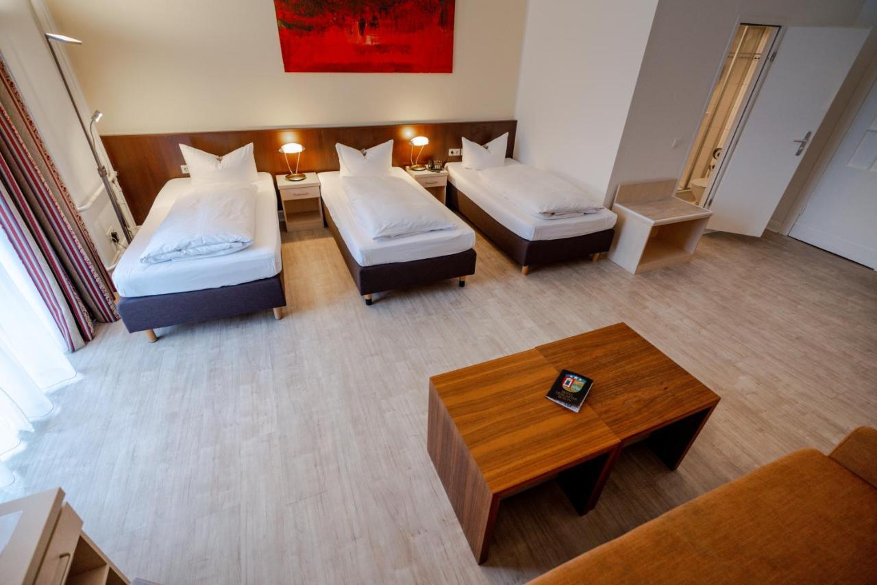 Hotel Tiergarten Berlin Ngoại thất bức ảnh