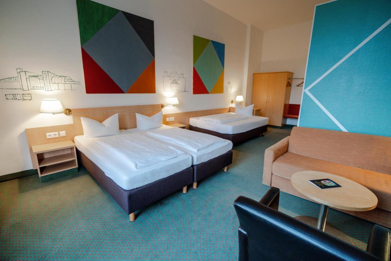 Hotel Tiergarten Berlin Ngoại thất bức ảnh