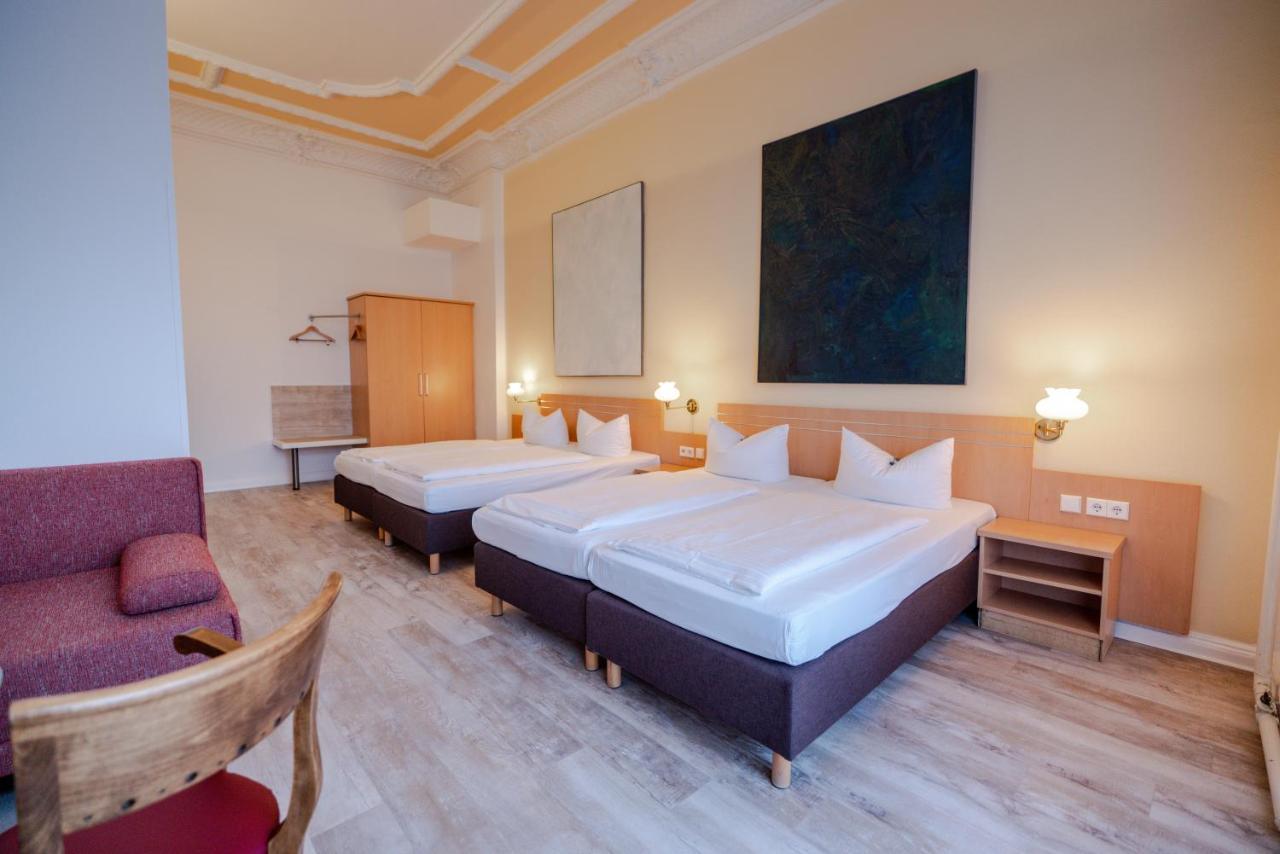 Hotel Tiergarten Berlin Ngoại thất bức ảnh