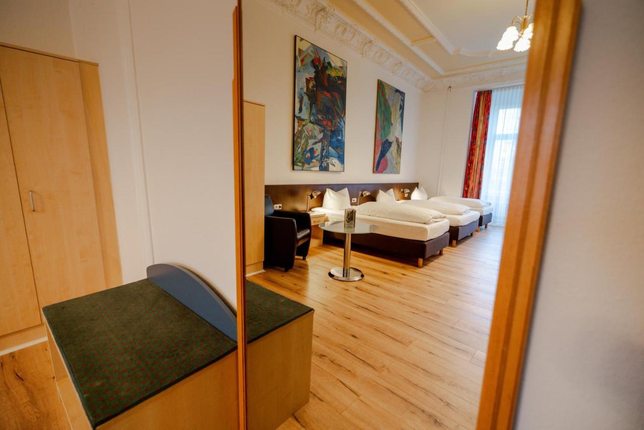 Hotel Tiergarten Berlin Ngoại thất bức ảnh