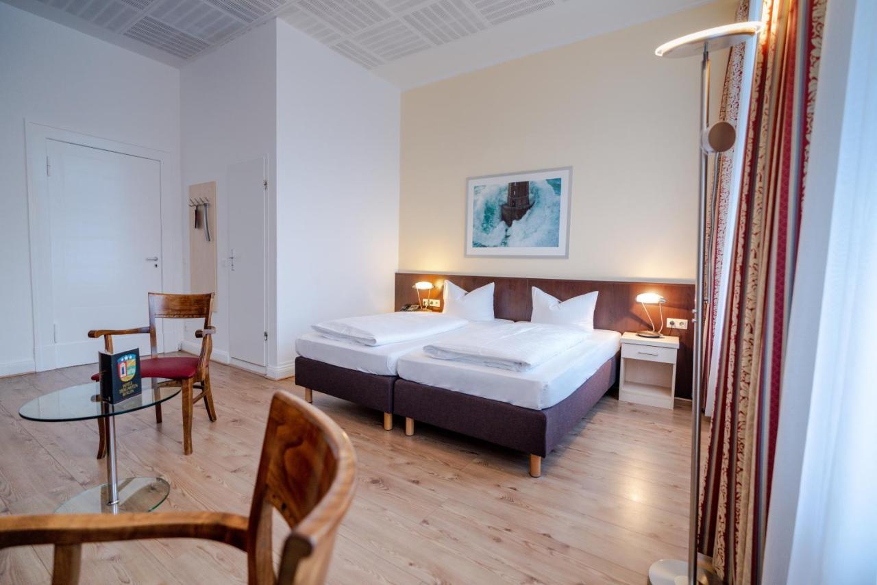 Hotel Tiergarten Berlin Ngoại thất bức ảnh