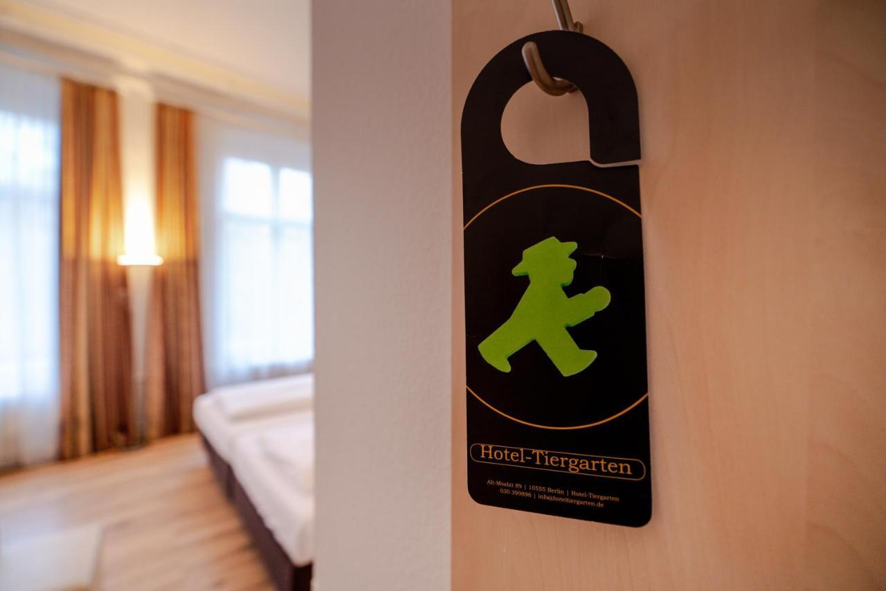 Hotel Tiergarten Berlin Ngoại thất bức ảnh