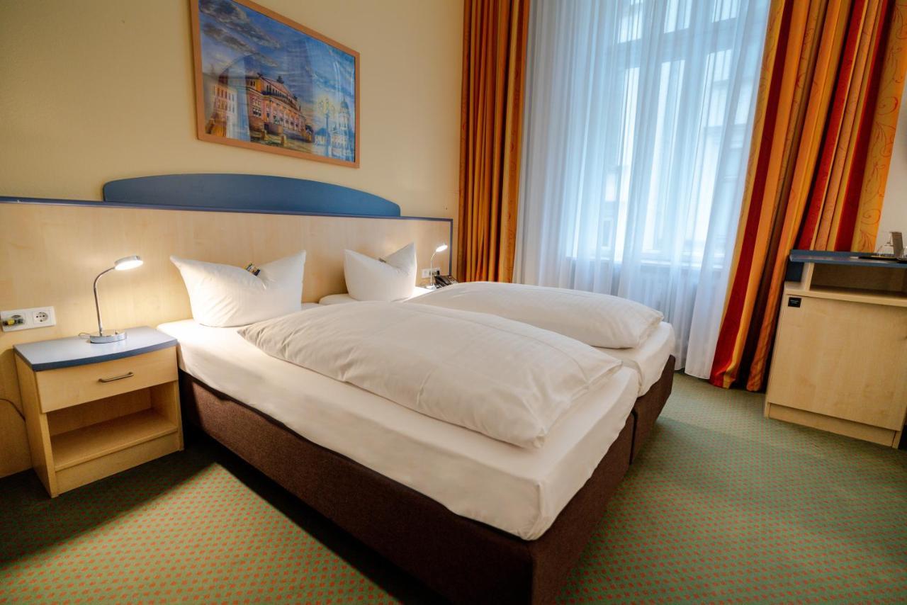 Hotel Tiergarten Berlin Ngoại thất bức ảnh