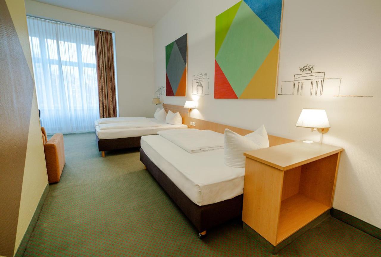 Hotel Tiergarten Berlin Ngoại thất bức ảnh
