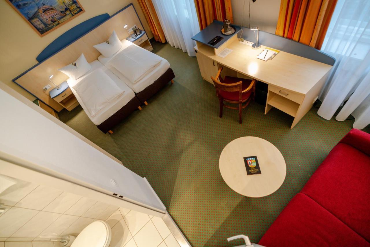 Hotel Tiergarten Berlin Ngoại thất bức ảnh