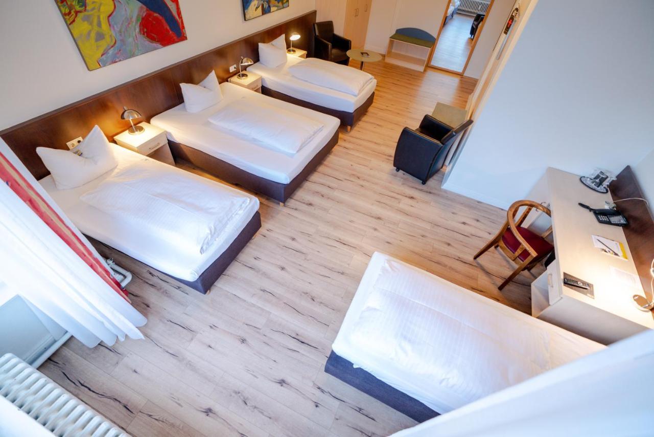 Hotel Tiergarten Berlin Ngoại thất bức ảnh