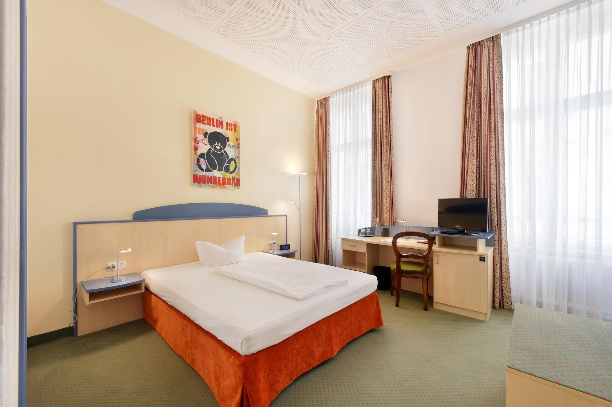 Hotel Tiergarten Berlin Ngoại thất bức ảnh
