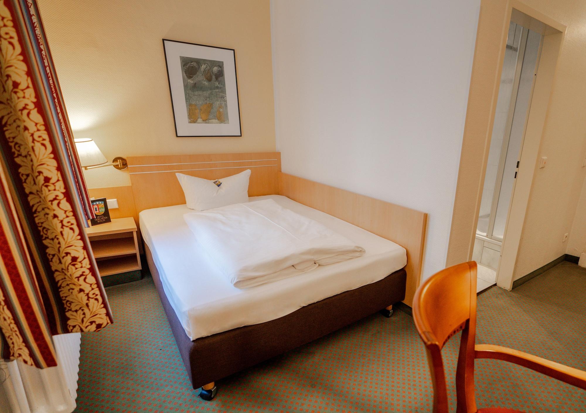 Hotel Tiergarten Berlin Ngoại thất bức ảnh