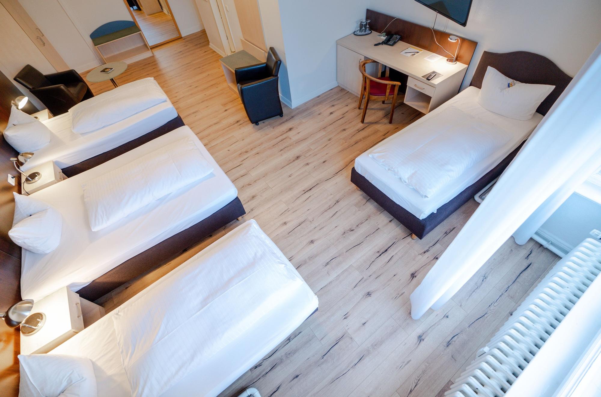 Hotel Tiergarten Berlin Ngoại thất bức ảnh