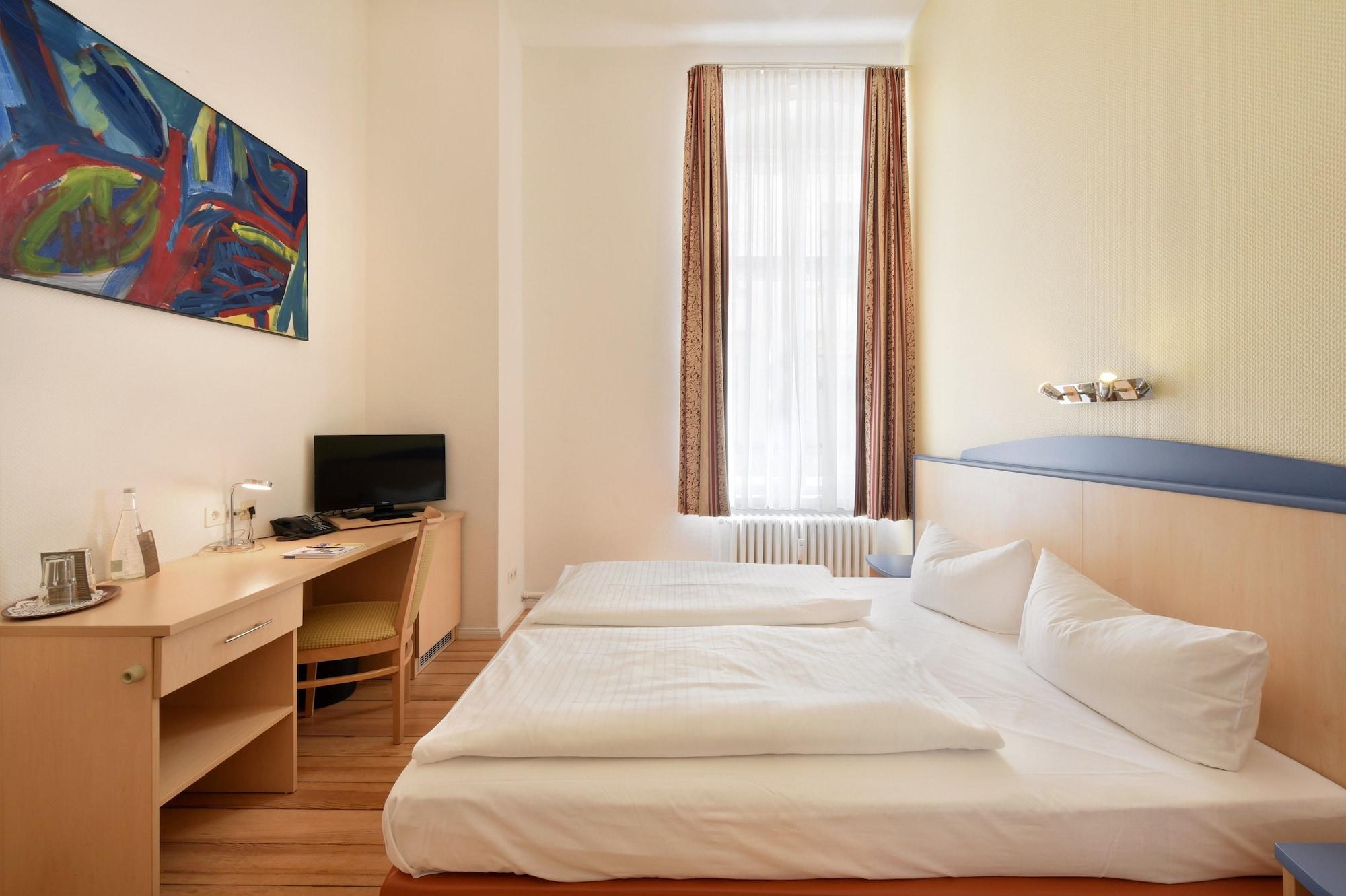 Hotel Tiergarten Berlin Ngoại thất bức ảnh