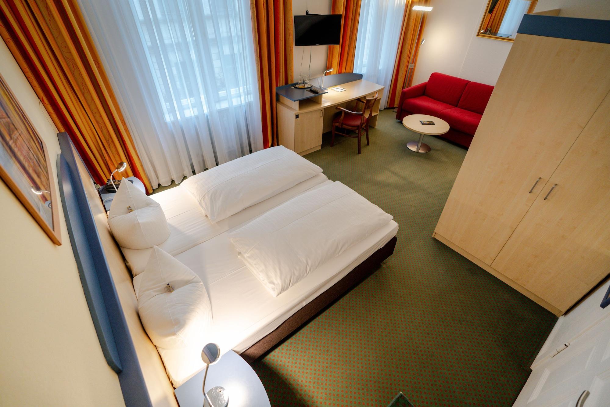 Hotel Tiergarten Berlin Ngoại thất bức ảnh