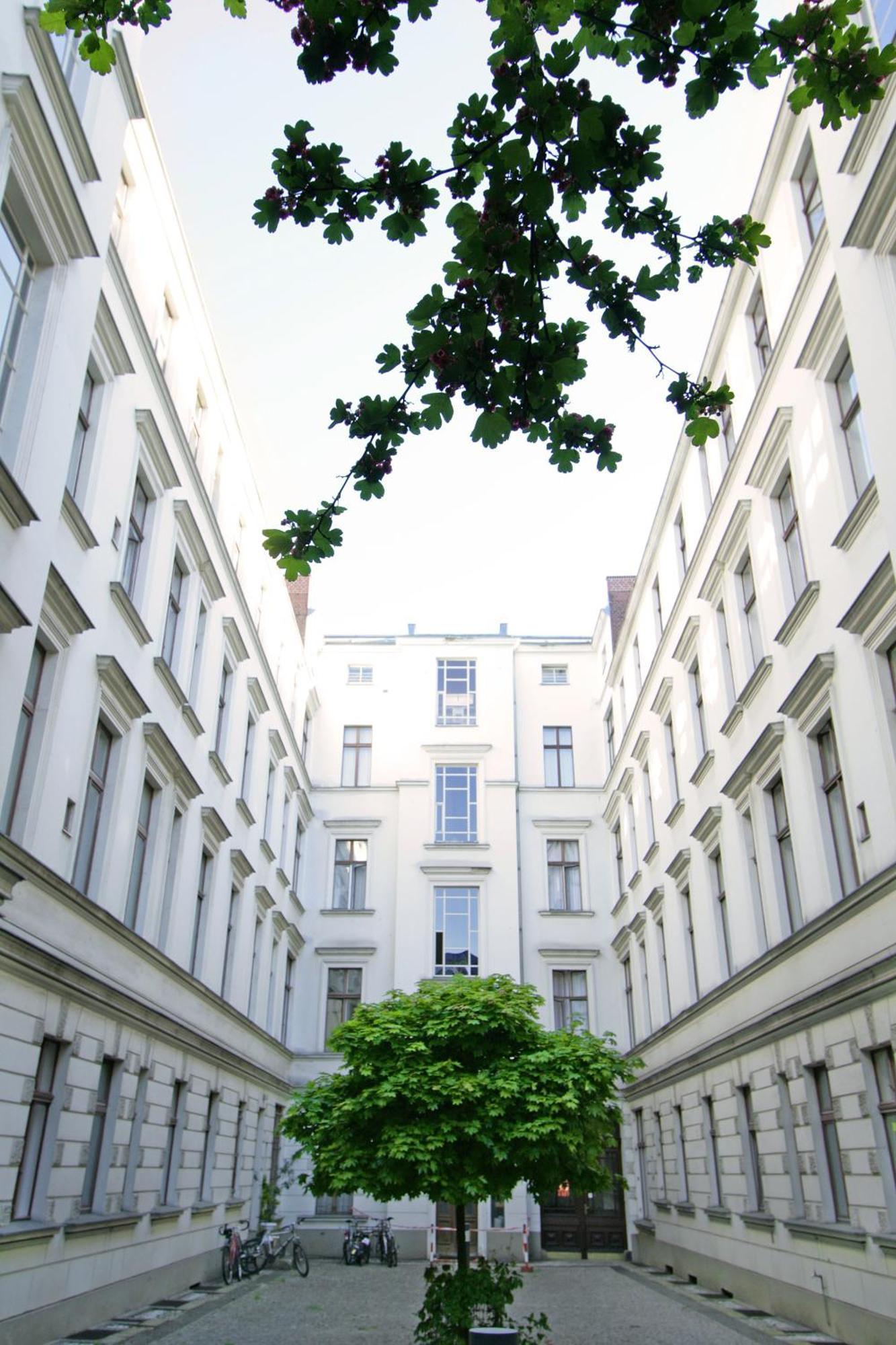 Hotel Tiergarten Berlin Ngoại thất bức ảnh