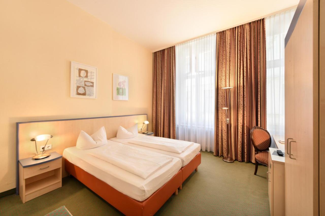 Hotel Tiergarten Berlin Ngoại thất bức ảnh