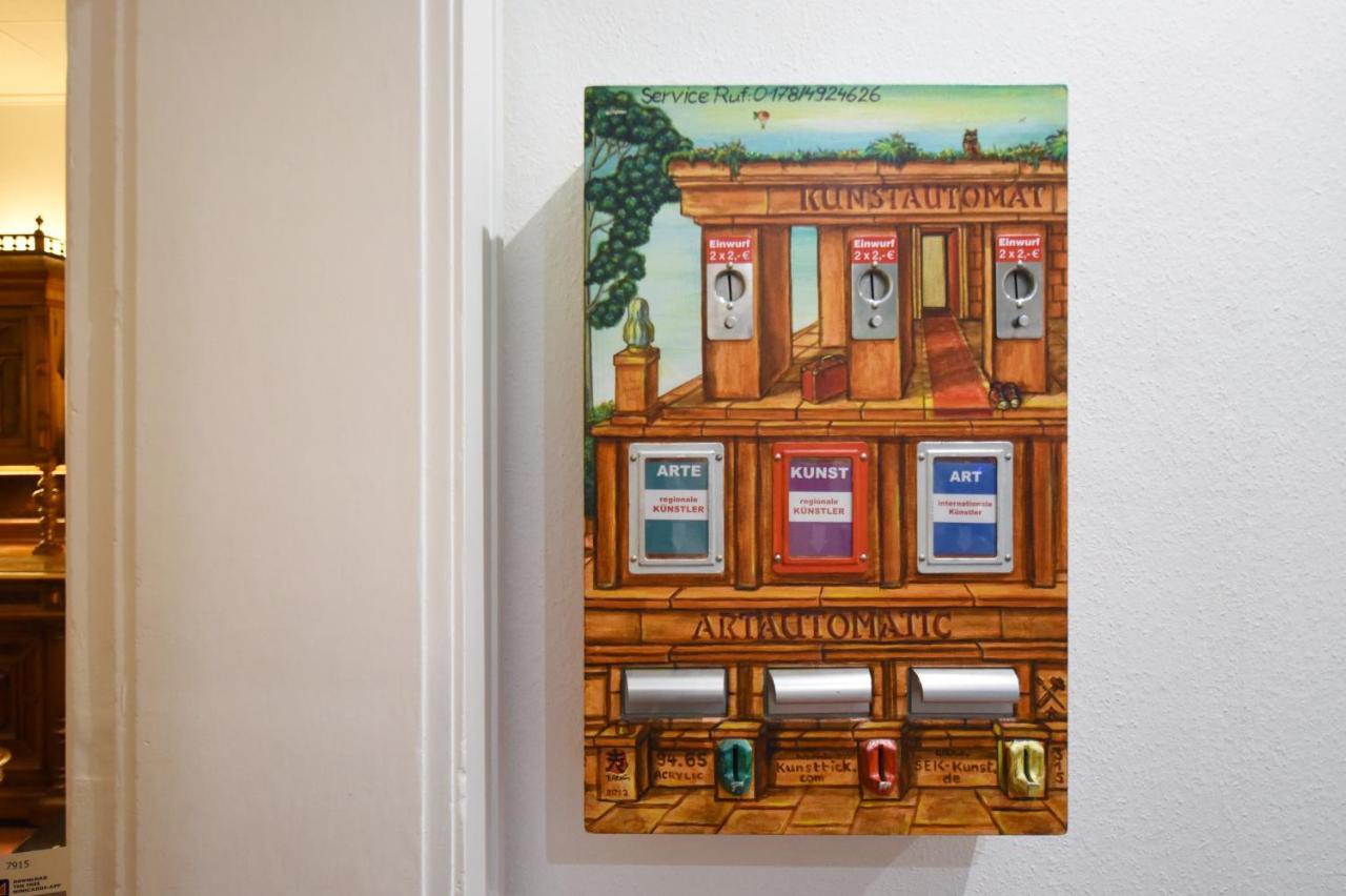 Hotel Tiergarten Berlin Ngoại thất bức ảnh