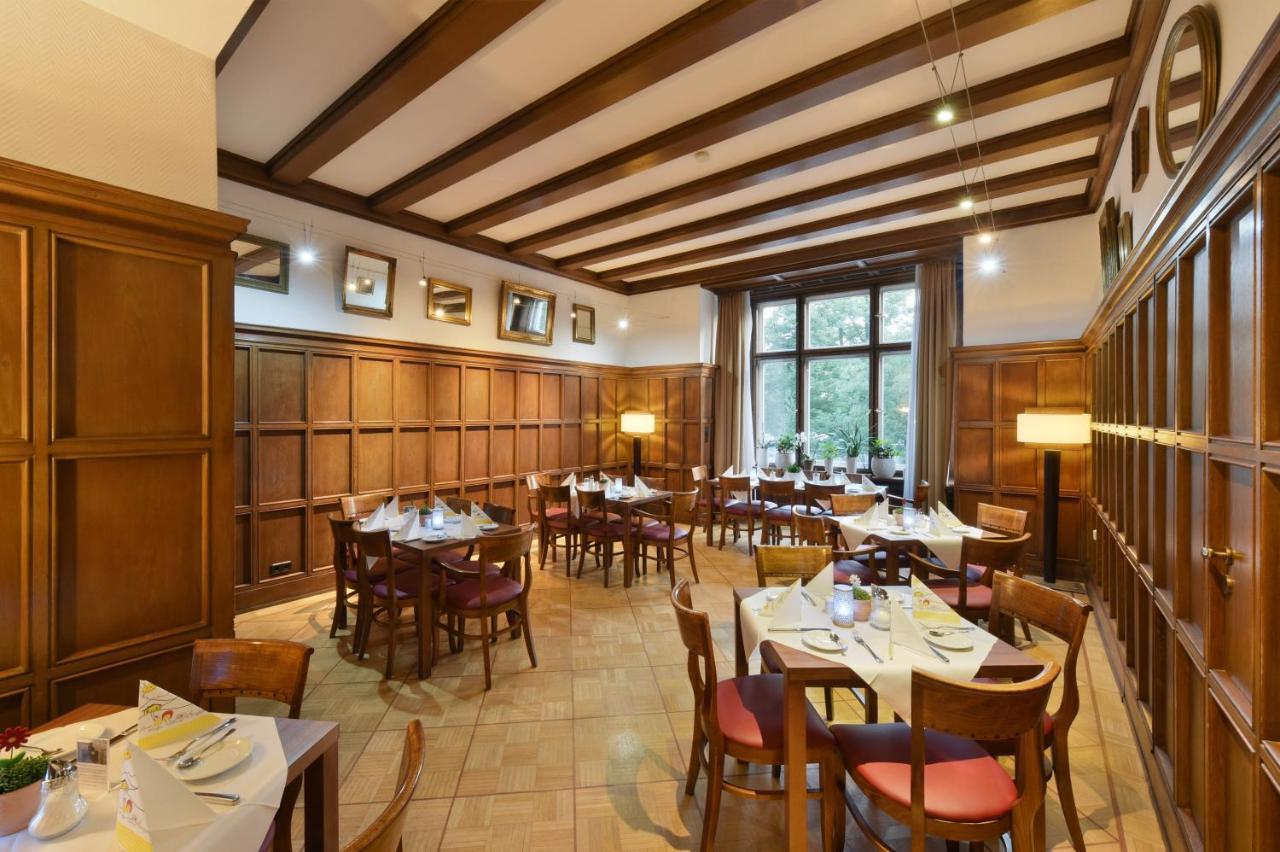 Hotel Tiergarten Berlin Ngoại thất bức ảnh