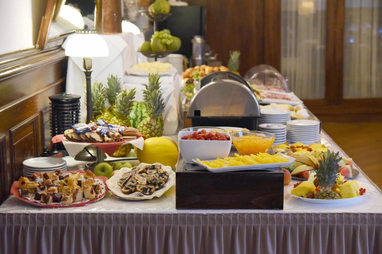 Hotel Tiergarten Berlin Ngoại thất bức ảnh