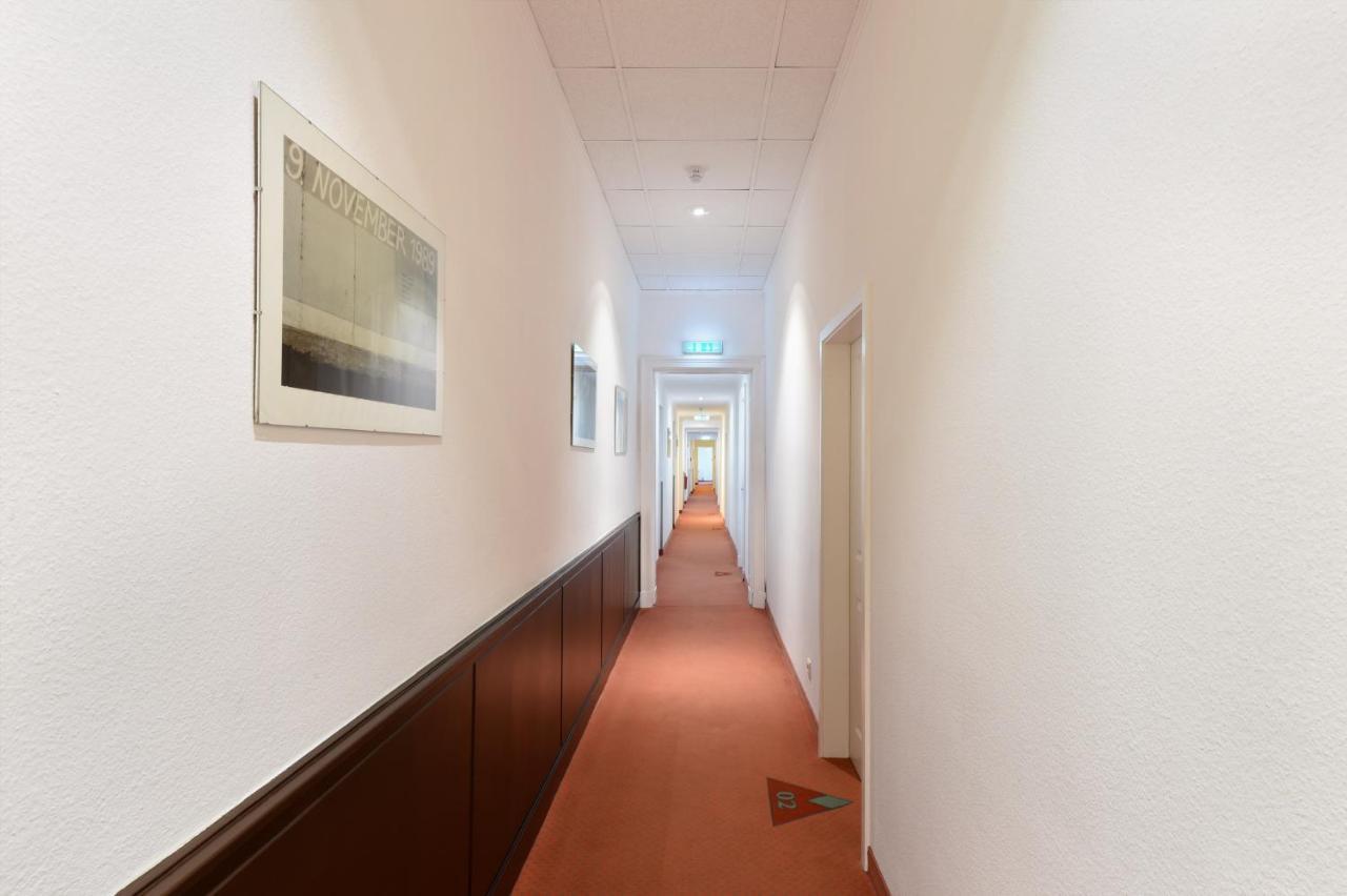 Hotel Tiergarten Berlin Ngoại thất bức ảnh