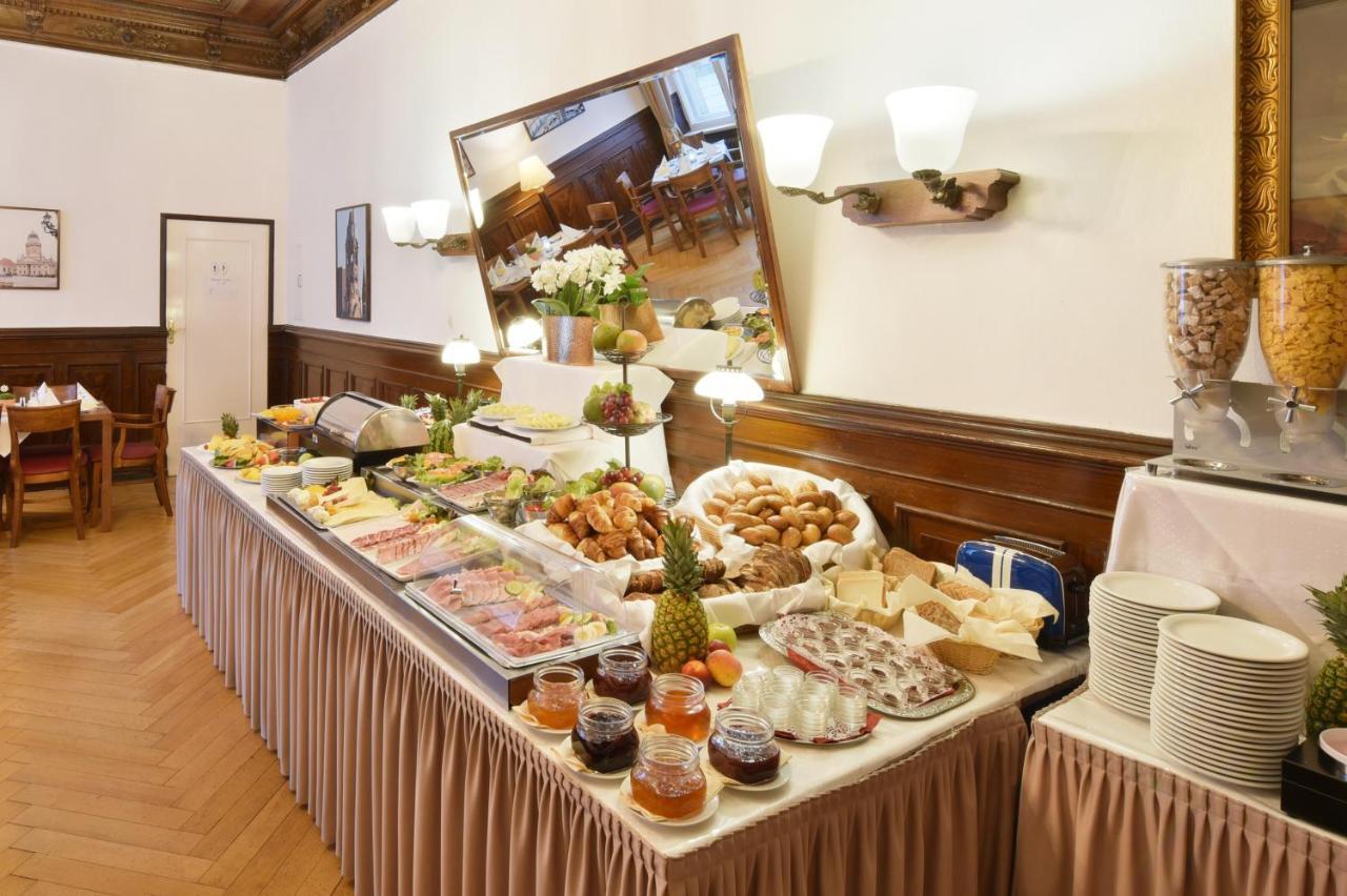 Hotel Tiergarten Berlin Ngoại thất bức ảnh
