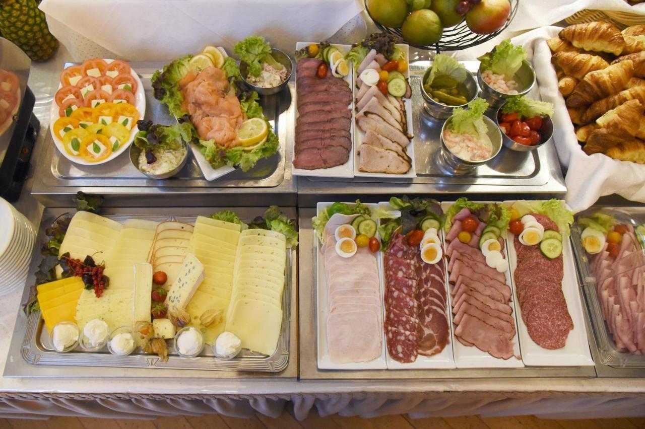 Hotel Tiergarten Berlin Ngoại thất bức ảnh