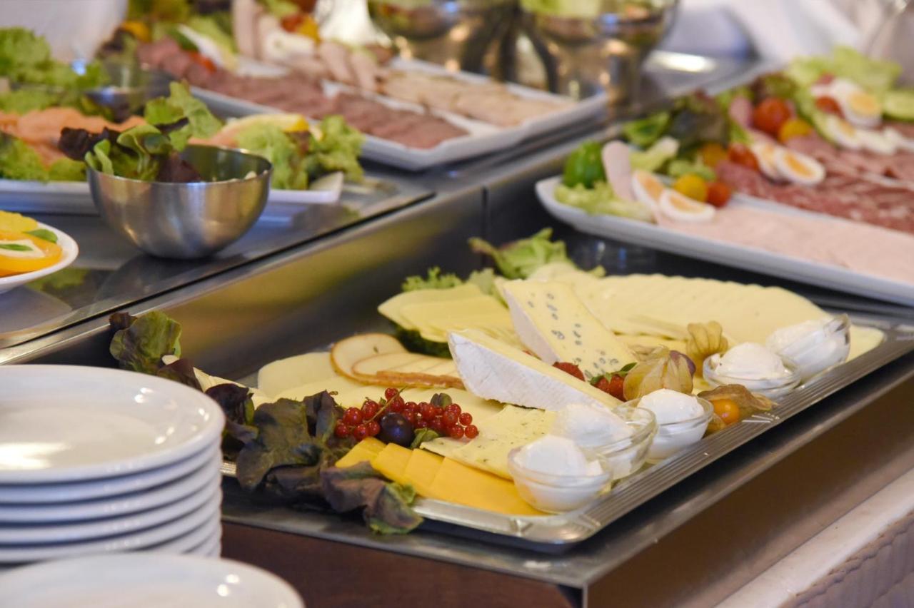 Hotel Tiergarten Berlin Ngoại thất bức ảnh