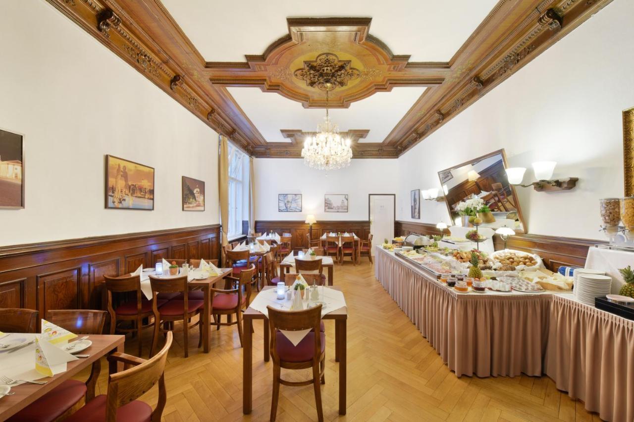 Hotel Tiergarten Berlin Ngoại thất bức ảnh