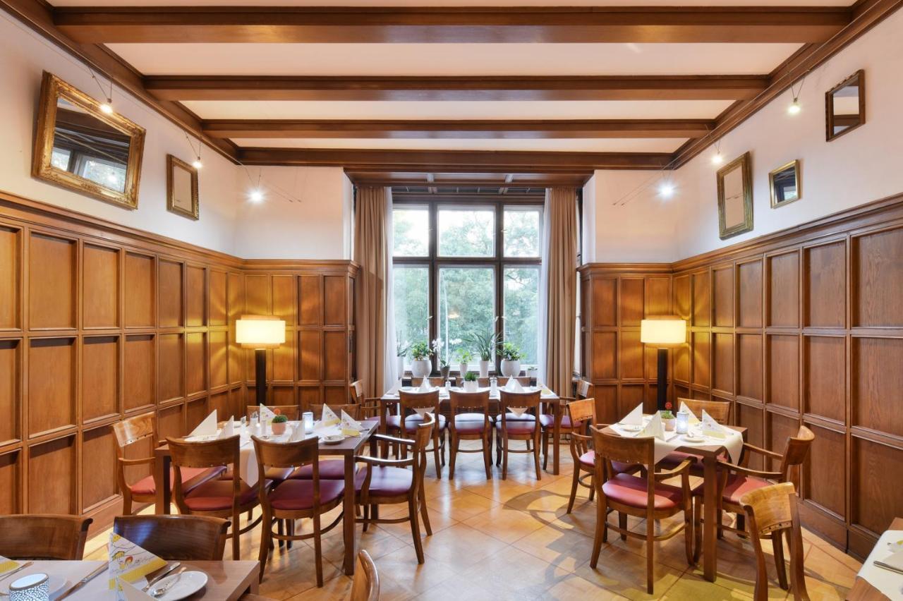Hotel Tiergarten Berlin Ngoại thất bức ảnh
