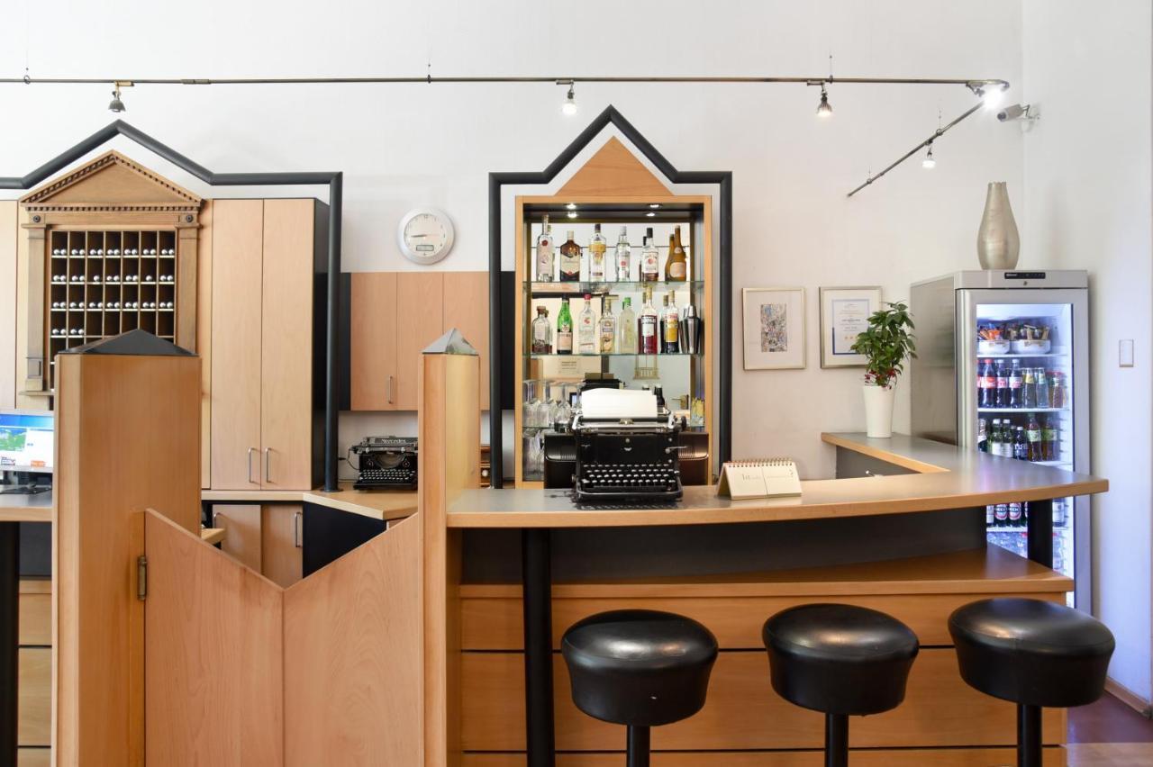 Hotel Tiergarten Berlin Ngoại thất bức ảnh