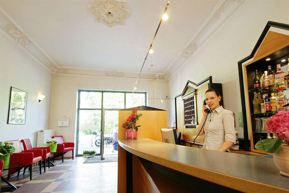 Hotel Tiergarten Berlin Nội địa bức ảnh